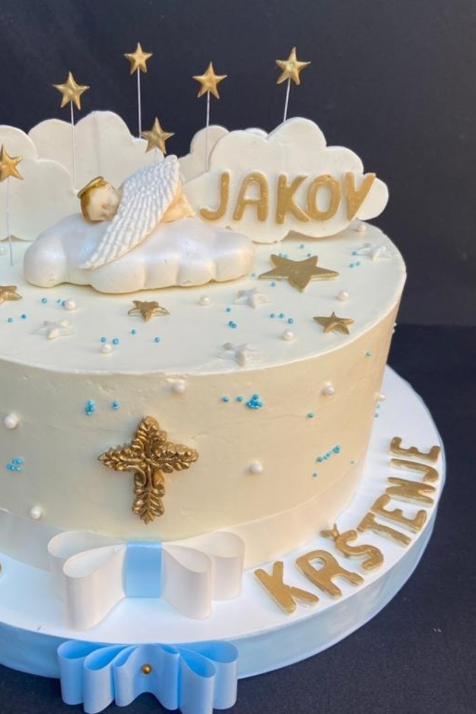Torta za krštenje
