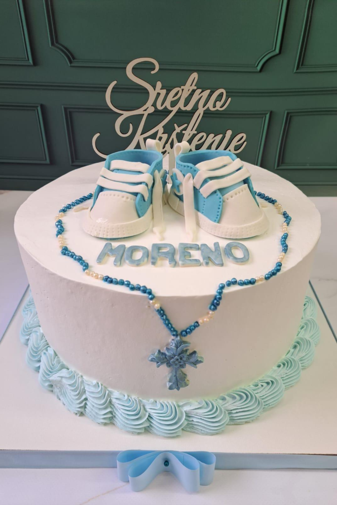 Torta za krštenje