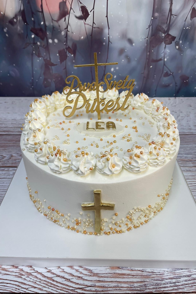 Torta za prvu pričest