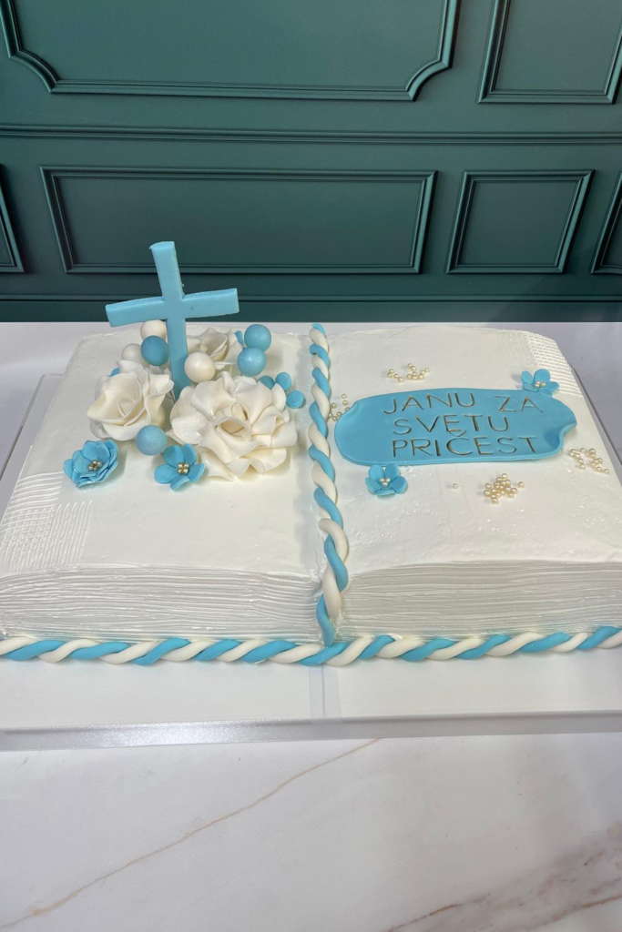 Torta za prvu pričest