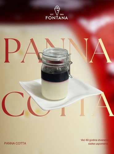 Početna Panna Cotta