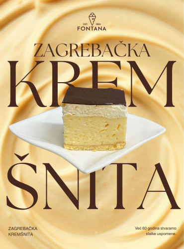 Zagrebačka kremšnita